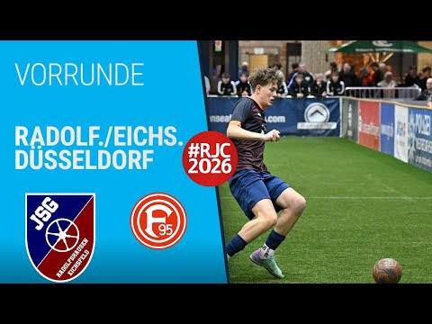 2026 Vorrunde | 47 | JSG Radolfshausen Eichsfeld vs. Fortuna Düsseldorf
