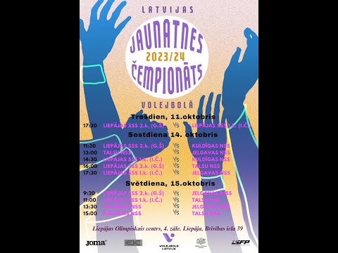 Liepājas SSS 1.K.(I.Č) - Talsu NSS