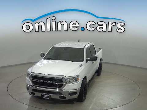 Used 2023 White Ram Big Horn/Lone Star image 1