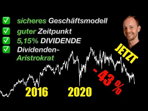 42 years of dividend increases 🚨 and never heard of it | Proposal 2