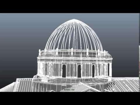 Collapsing Steel Dome