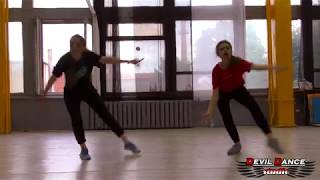 Norah Jones - My heart is full / choreo by Aleksa Oshurko / Devil Dance Studio