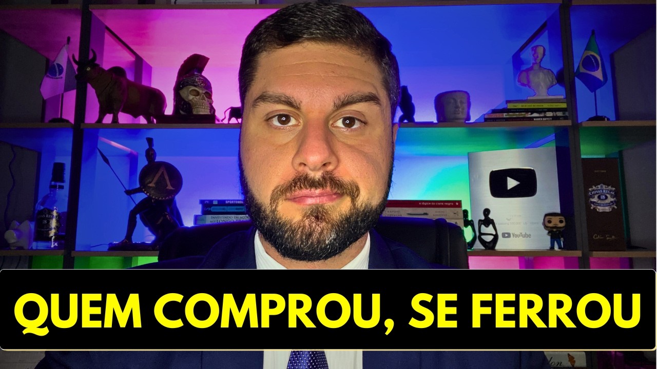 O SONHO DA CASA PRÓPRIA ACABOU: BRASILEIROS PERDENDO IMÓVEIS EM MASSA