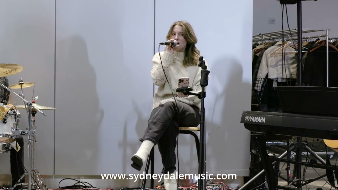 Promotional video thumbnail 3 for Sydney Dale