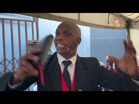 Bawo Nyobole - Andrew Losaba Society 2024