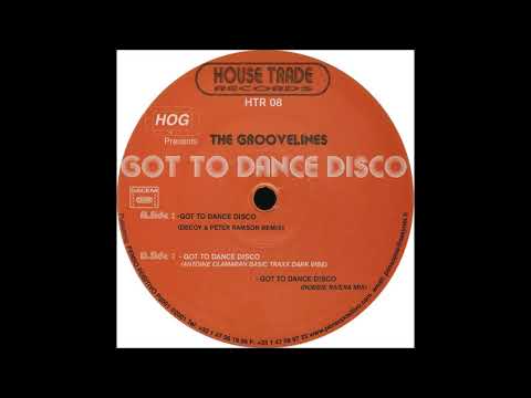 HOG Present The Groovelines - Got To Dance Disco (Decoy & Peter Ramson Remix)