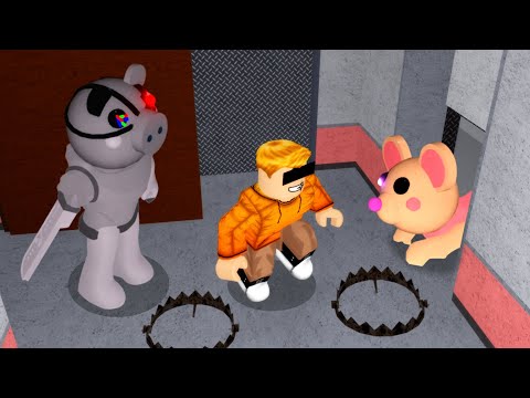 ROBBY vs MOUSEY (Chapter 10)