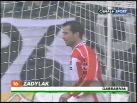 2002/2003 Szczakowianka Jaworzno - GKS Dospel Katowice (Bramka)