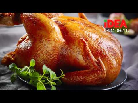 IDEA vikend akcija 04. - 06.11.2016.