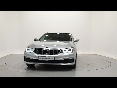 181D49446 - 2018 BMW 5 Series 520d SE Touring.
