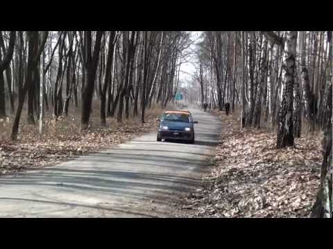 Filip Janota /Marta Maraszek - Fiat Cinquecento Rally - 1 runda SMT 18.03.2012