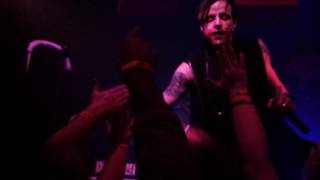 Orgy performing &quot;Dissention&quot; live