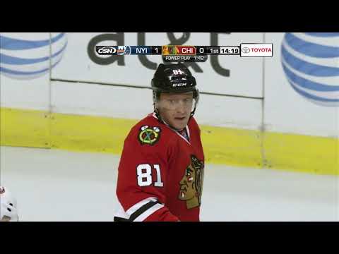 NHL    Dec.02/2011   New York Islanders - Chicago  Blackhawks