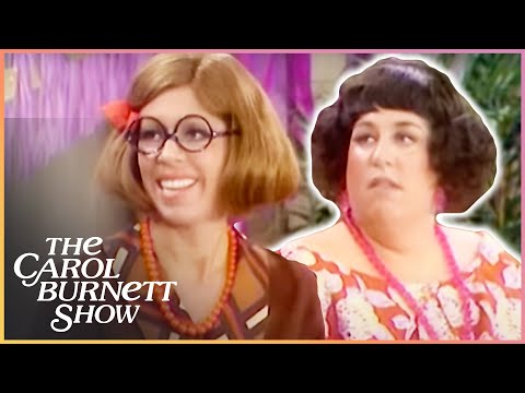 Carol and Cass Elliot are Looking for Decent Guys | The Carol Burnett Show Clip