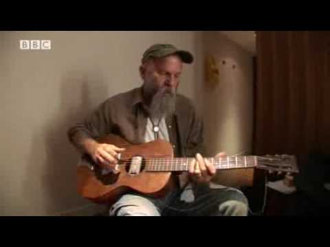 seasick steve backstage acoustic