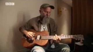 seasick steve backstage acoustic