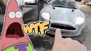 👑 Worst Aston Martin Replicas EVER!