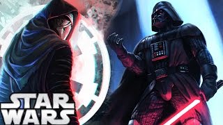 Why Doesn&#39;t Anakin&#39;s Force Ghost Advise Kylo Ren in The Force Awakens? - Star Wars Explained