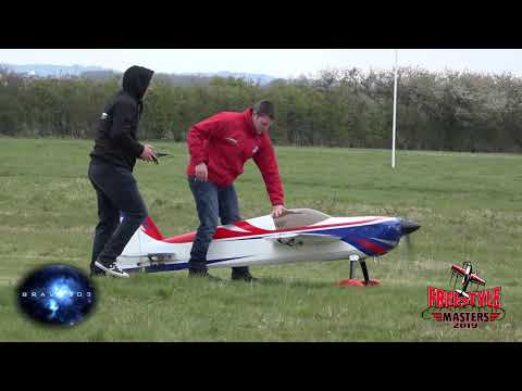 Freestyle Masters 2019 UK RC Knockout Round 1 Will Waring