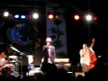 K'naan -  I Was Stabbed By Satan live at Ottawa Blusfest 2009