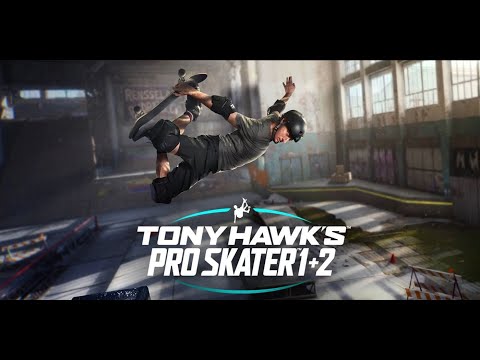 Tony Hawk's Pro Skater 1+2 Warehouse Demo Gameplay (1080p 60fps)