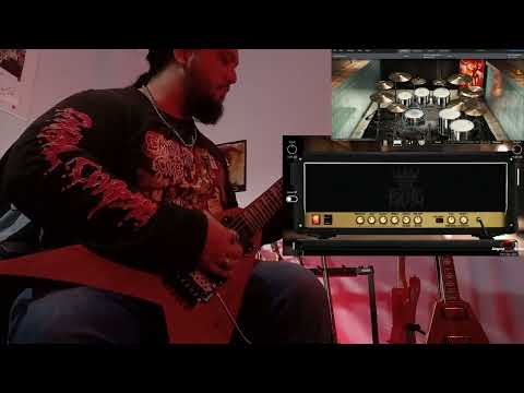 AugustRose Audio - The King – Jens Bogren Signature IR Pack: Rhythm - Toontrack Superior Drummer 3