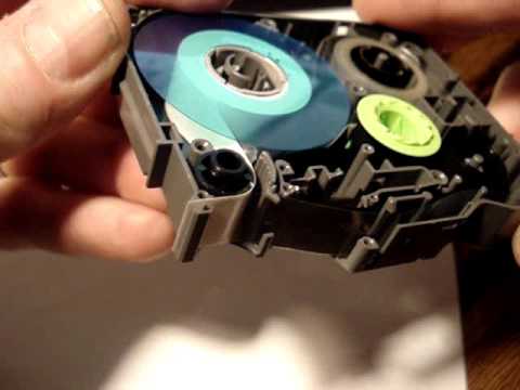 download lagu mp3 mp4 Brother P Touch Label Maker How To Change Tape, download lagu Brother P Touch Label Maker How To Change Tape gratis, unduh video klip Brother P Touch Label Maker How To Change Tape