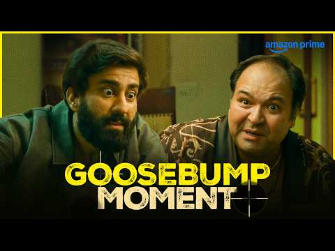 Peak Cinema Moment 🙌🏻 🔥| Sapne Vs Everyone Season 2 | Ambrish Verma, Vijayant Kohli | Prime Video IN