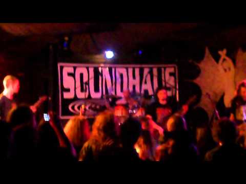 Agonised Deformity - Death Metal Tea Party - Soundhaus, Glasgow - 18th February 2011 [HD]