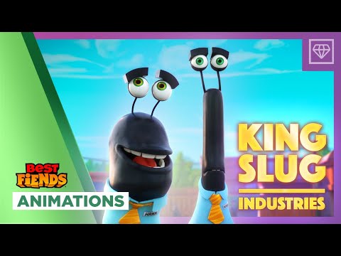 King Slug Industries - Official Trailer