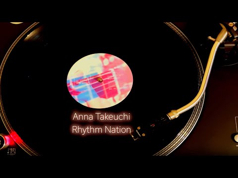 竹内アンナ - Rhythm Nation