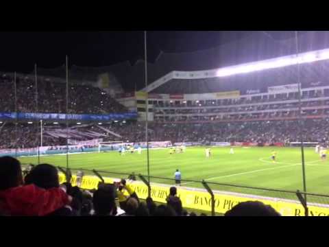 Despedida Urrutia-gol