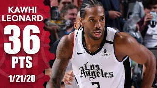 Kawhi Leonard - Los Angeles Clippers - Luka Doncic - Dallas Mavericks