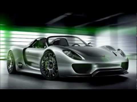 Thumbnail for Automotive Cars: Porsche 918 Spyder by Porsche 918 Spyder, SEAT, Porsche, Sports car, Car
