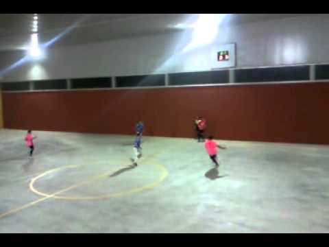 Segunda Parte Gefiscal Hervás 3 - 3 Ind. Caurienses