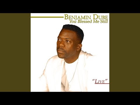 You Blessed Me Still (Live)