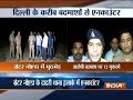 Wanted criminal held after encounter with police in Greater Noida