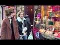 EDINBURGH Walking Tour 2025 󠁧󠁢󠁳󠁣󠁴󠁿 Winter Atmosphere In Scotland 4K