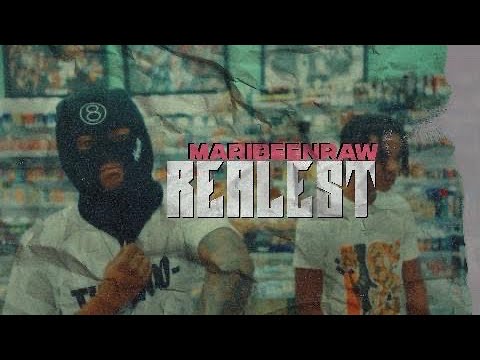 MariBeenRaw- Realest (Prod.Ddotfreezing)