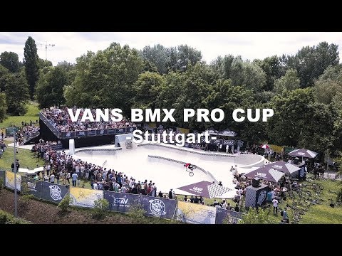 VANS BMX Pro Cup 2019 Stuttgart | BMX Finals