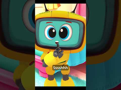 Shhhh… 🤖 Broken Robot has a secret just for you…