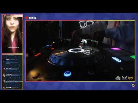 SET PREVIA Y CACHENGUE EN VIVO - FER PALACIO