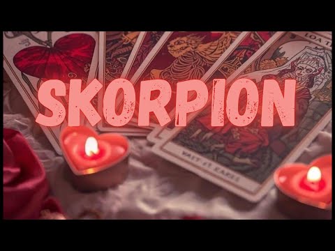 SKORPION ❤️ Wow 😳 😍 Morgen ändert sich dein Leben für immer..!!!! Es passiert endlich 🤯!!m