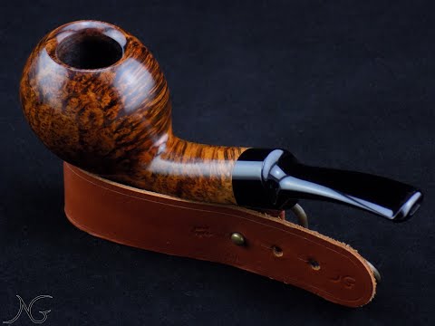 Bo Nordh 1998 estate pipe