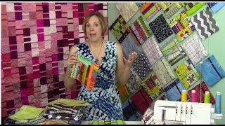 Charity Gift Bags Tutorial for Sergers & Sewing Machines