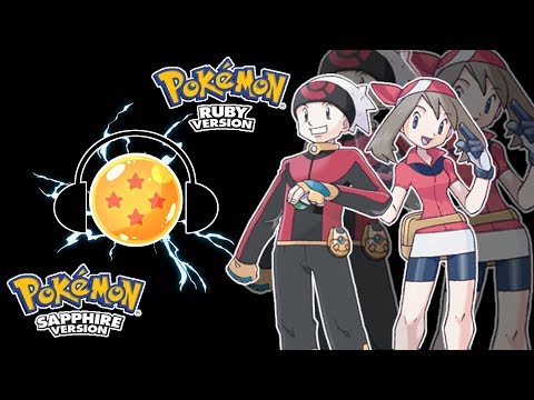 Pokémon Ruby/Sapphire/Emerald - Rival Battle Theme [Enhanced]