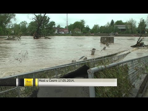 BL HRONIKA 23 05 17   BL MOSTOVI I POPLAVE