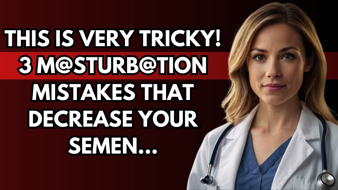 3 Common Mistakes in Masturbation That Decrease Your Sexual Well-Being