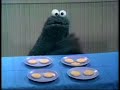 Sesame Street Show 174 Cookie Monster Sings One Of These Things 1971