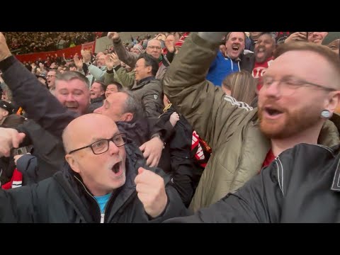 SESKO SPÄTSHOW!…Man Utd 3:2 Fulham | Spielbericht - Old Trafford | 01.02.2026